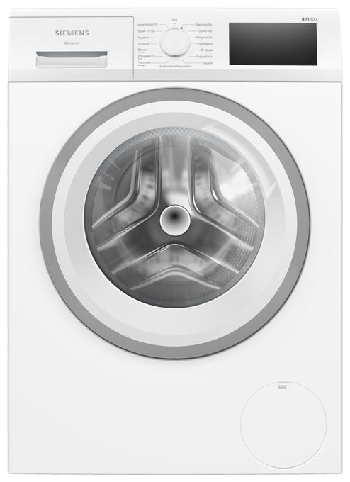 8 kg Frontlader Waschmaschine 1400 U/min aquaStop Funktion AutoClean iQ300 WM14N127 