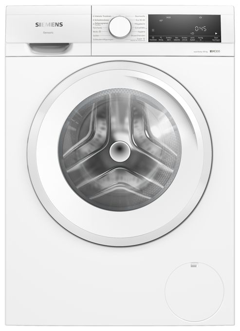 9 kg 5 kg Waschtrockner 1400 U/min iQ300 WN34A141 