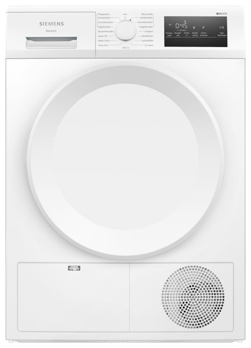 Kondensations Trockner Frontlader iQ300 WT43H004 