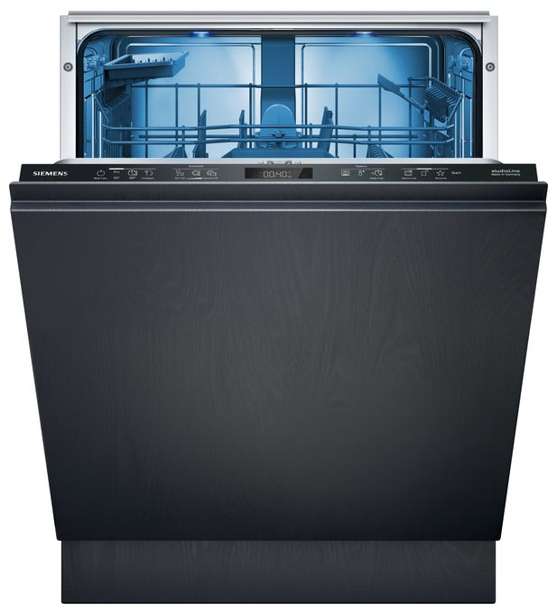 60 cm Geschirrspüler vollintegriert (ohne Front) sehr leise 13 Maßgedecke aquaStop Funktion Wärmetauscher iQ500 SX65Z802BE 