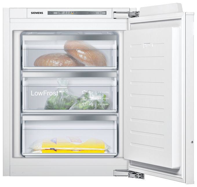70 l Einbau Gefrierschrank 105 kWh Jahr iQ500 GI11VADC0 
