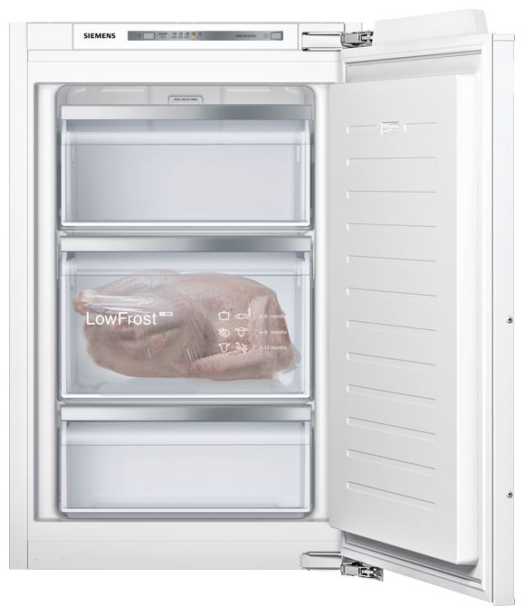96 l Einbau Gefrierschrank 176 kWh Jahr iQ500 GI21VADE0 