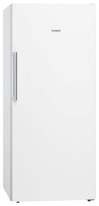 290 l Gefrierschrank 161 kWh Jahr NoFrost  iQ500 GS51NAWCV (Weiß) 