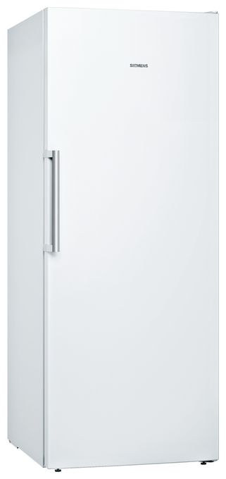 328 l Gefrierschrank 170 kWh Jahr NoFrost  iQ500 GS54NAWCV (Weiß) 