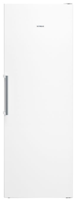 366 l Gefrierschrank 222 kWh Jahr NoFrost  iQ500 GS58NAWDV (Weiß) 