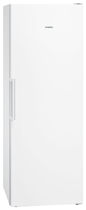 366 l Gefrierschrank 222 kWh Jahr NoFrost  iQ500 GS58NDWDP (Weiß) 
