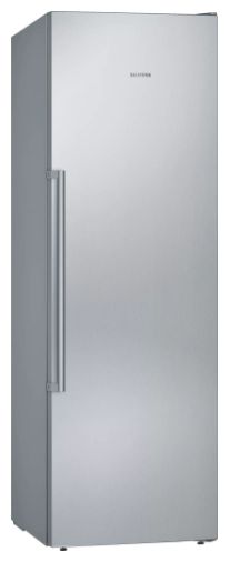 Side-by-Side Kühl-/ Gefrierkombination 309 l / 242 l NoFrost  iQ500 KA95FPIDP Europäischer (Edelstahl) 