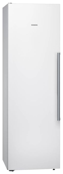 Side-by-Side Kühl-/ Gefrierkombination 346 l / 242 l NoFrost  iQ500 KA95NAWEP Europäischer (Weiß) 