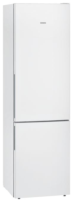 249 l / 94 l Kühl-Gefrierkombi freistehend 149 kWh Jahr  iQ500 KG39EAWCA (Weiß) 