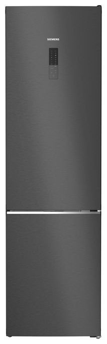 260 l / 103 l Kühl-Gefrierkombi freistehend 162 kWh Jahr  iQ500 KG39NAXCF (Edelstahl) 