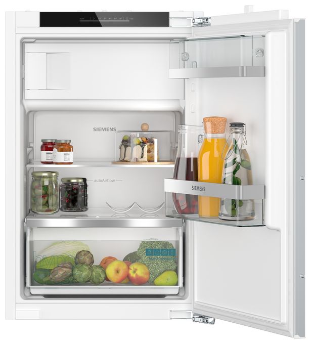 104 l Einbaukühlschrank EEK: D 115 kWh Jahr iQ500 KI22LADD1 