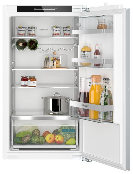Einbaukühlschrank EEK: D 77 kWh Jahr iQ500 KI31RADD1 