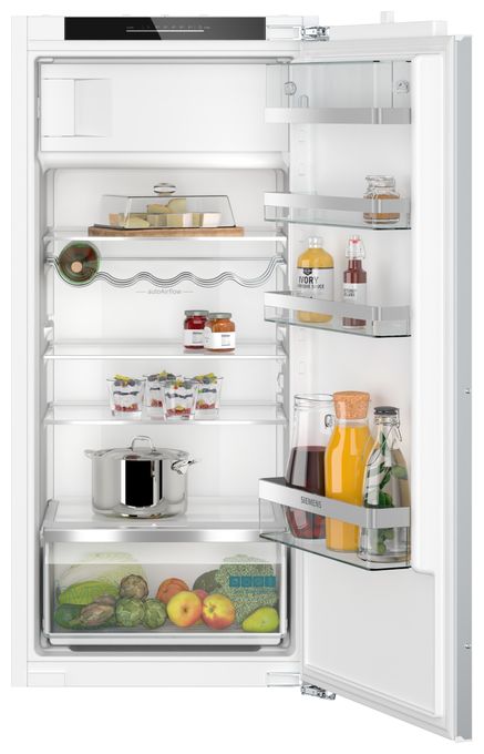 172 l Einbaukühlschrank EEK: D 118 kWh Jahr iQ500 KI42LADD1 