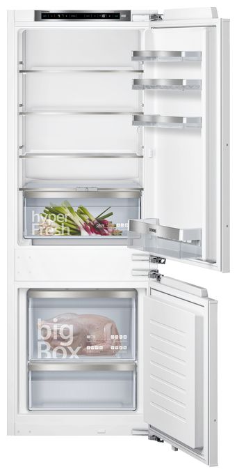 169 l / 62 l 158 cm Einbau Kühl-/Gefrierkombination 207 kWh iQ500 KI77SXFE0 