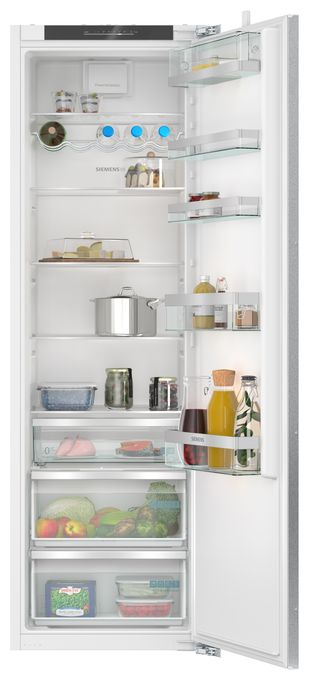 310 l 177,5 cm Einbaukühlschrank EEK: C 73 kWh Jahr iQ500 KI81RADC0 