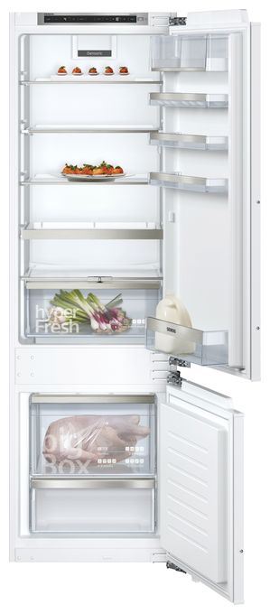 208 l / 62 l 177,5 cm Einbau Kühl-/Gefrierkombination 165 kWh iQ500 KI87SADD0 