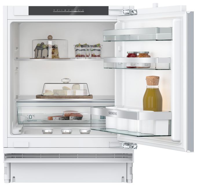 134 l 82 cm Einbaukühlschrank EEK: E 93 kWh Jahr iQ500 KU21RADE0 