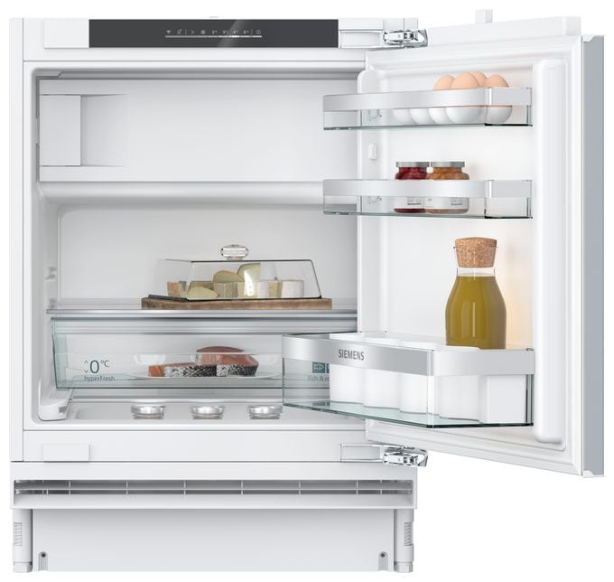 93 l 82 cm Einbaukühlschrank EEK: D 119 kWh Jahr iQ500 KU22LADD0 