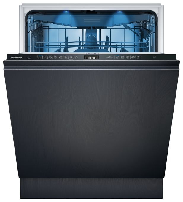 60 cm Geschirrspüler vollintegriert (ohne Front) Sehr leise 14 Maßgedecke aquaStop Funktion Wärmetauscher iQ500 SN95EX12CE 