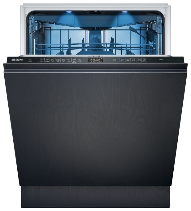 60 cm Geschirrspüler vollintegriert (ohne Front) Sehr leise 14 Maßgedecke aquaStop Funktion Wärmetauscher iQ500 SX95EX12CE 