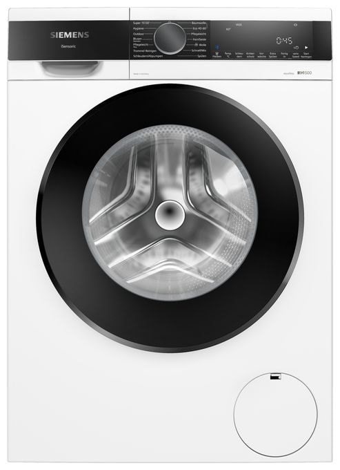 9 kg Frontlader Waschmaschine 1400 U/min aquaStop Funktion iQ500 WG44G2140 