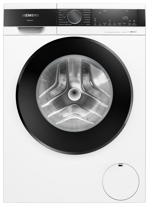 9 kg Frontlader Waschmaschine 1400 U/min aquaStop Funktion iQ500 WG44G2F22 