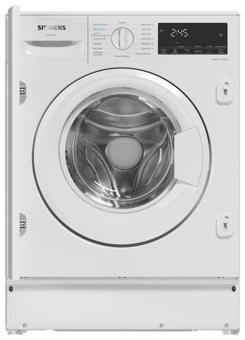8 kg 5 kg Waschtrockner 1400 U/min iQ500 WK14D490 