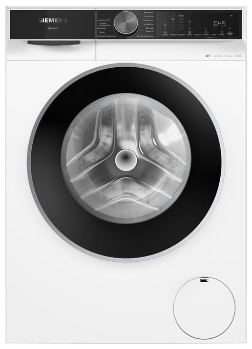 10,5 kg 6 kg Waschtrockner 1400 U/min iQ500 WN44G243 