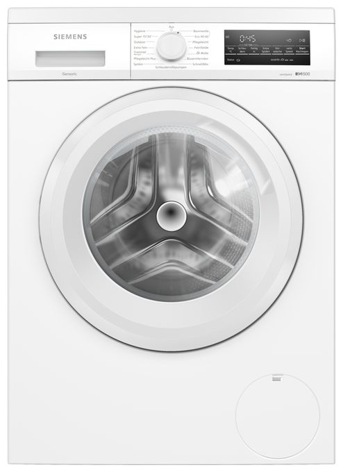 9 kg Frontlader Waschmaschine 1400 U/min aquaStop Funktion iQ500 WU14UT22 