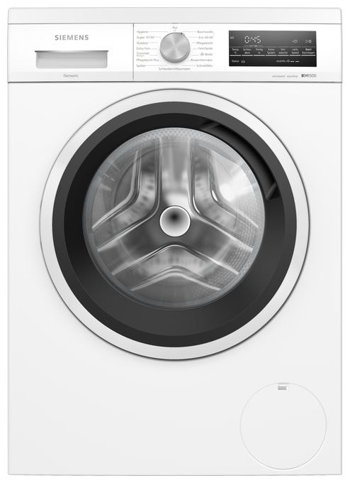 9 kg Frontlader Waschmaschine 1400 U/min aquaStop Funktion iQ500 WU14UT42 