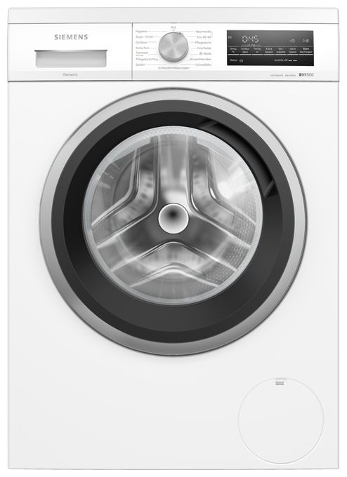 8 kg Frontlader Waschmaschine 1400 U/min aquaStop Funktion iQ500 WU14UT70 