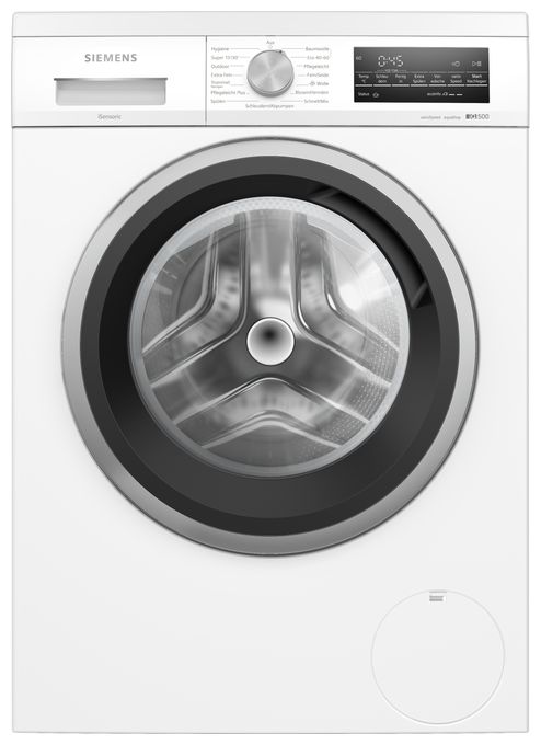 8 kg Frontlader Waschmaschine 1400 U/min aquaStop Funktion iQ500 WU14UT71 