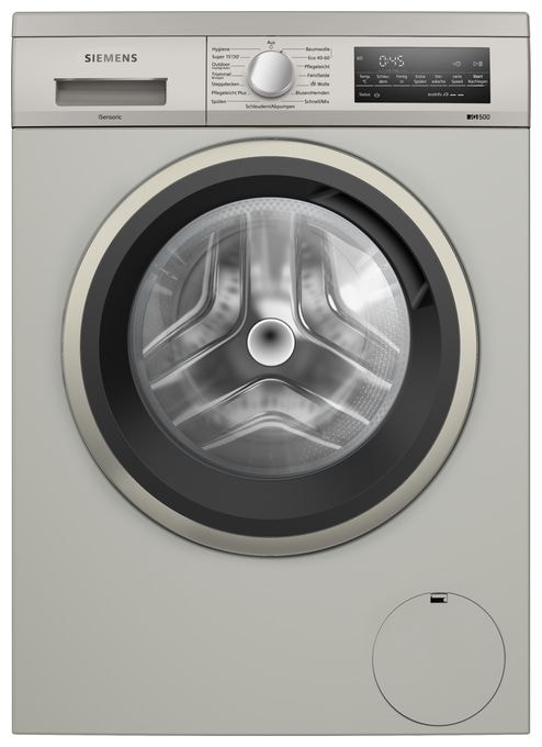9 kg Frontlader Waschmaschine 1400 U/min aquaStop Funktion iQ500 WU14UTS8 