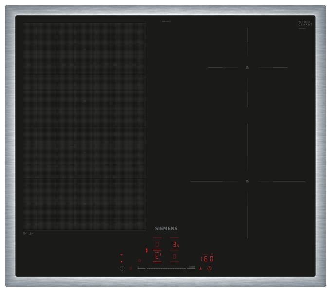 60 cm Induktions Kochfeld/Herdplatte 4 Zone(n) iQ700 EX645HEC1E autarkes 