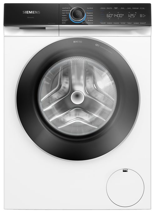 9 kg Frontlader Waschmaschine 1400 U/min aquaStop Funktion iQ700 WG44B2040 