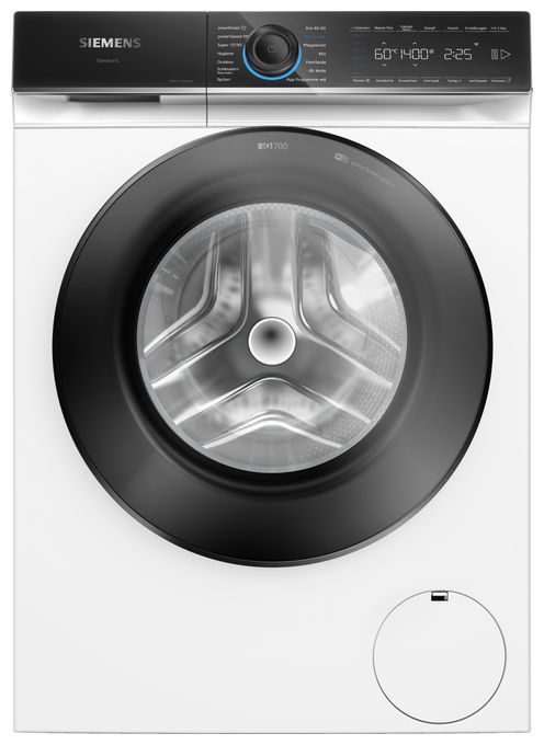 9 kg Frontlader Waschmaschine 1400 U/min aquaStop Funktion AutoClean iQ700 WG44B2072 