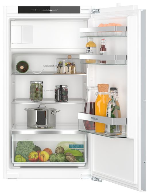132 l 102,5 cm Einbaukühlschrank EEK: E 145 kWh Jahr KI32LVFE0 
