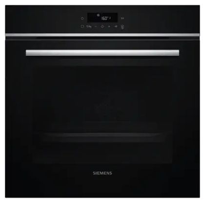 Backofen-Set groß AutoClean activeClean mit autarkem 81,2 cm Induktions Kochfeld PQ100IAM80 (HB572ABS4 + ED87BHQ26E) 