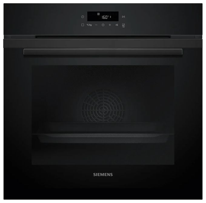 Backofen-Set groß AutoClean activeClean mit autarkem 80 cm Glaskeramikkochfeld Kochfeld PQ225EA00Z (HB271ABB3 + ET845HH17) 