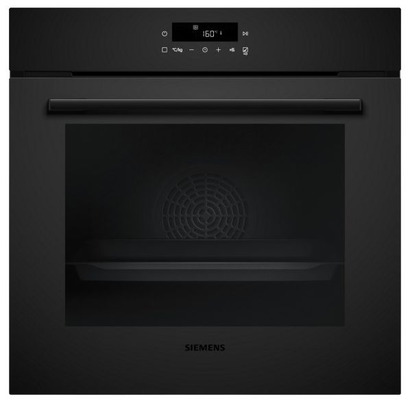 Backofen-Set groß AutoClean activeClean mit autarkem 80 cm Induktions Kochfeld PQ32A8MATT (HB272ABM3 + ED81ABS16E) 
