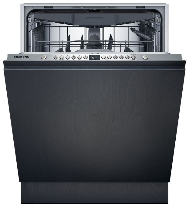 60 cm Geschirrspüler vollintegriert (ohne Front) leise 13 Maßgedecke aquaStop Funktion iQ100 SN616X00KF 