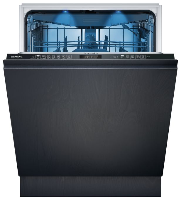 60 cm Geschirrspüler vollintegriert (ohne Front) Sehr leise 14 Maßgedecke aquaStop Funktion Zeolithe iQ500 SX65ZX17CE 