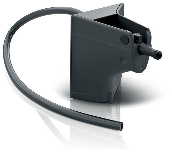 Milchsystem  TZ70001 Milchschlauch-Adapter (Schwarz) 