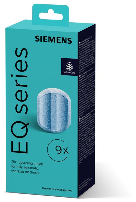 Reinigungstablette  TZ80032A (Mehrfarbig) 