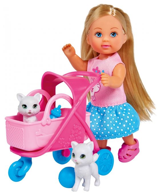 Evi Love Cat Buggy 