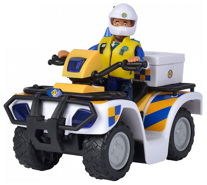 Sam Paice Quad 