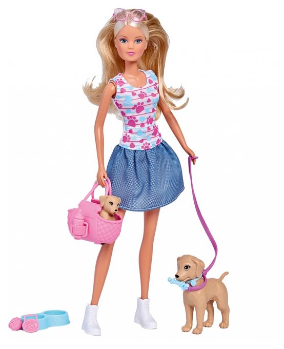 Steffi Love Puppy Walk 