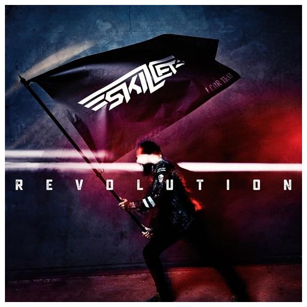 Skillet - Revolution 