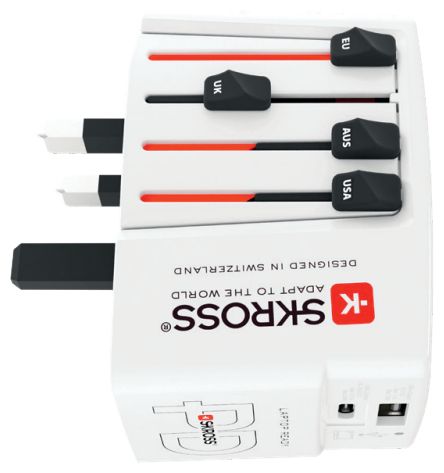 World USB Charger 