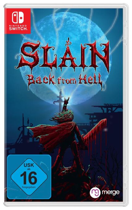 Slain: Back from Hell (Nintendo Switch) 